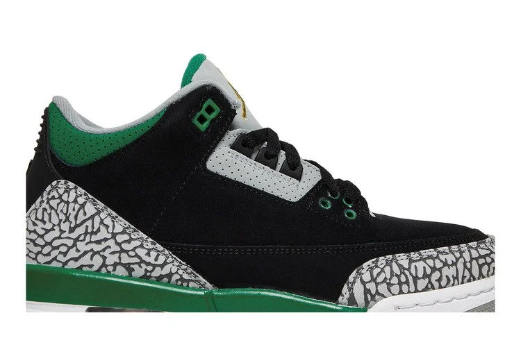 Krossovki-Air-Jordan-3-Retro-GS-Pine-Green-1