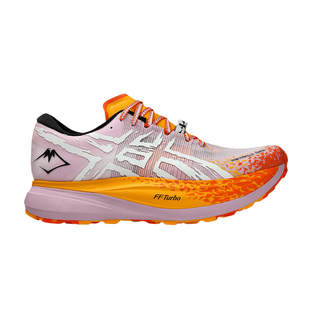 Кроссовки Asics Metafuji Trail 'Light Ube Pure Aqua'