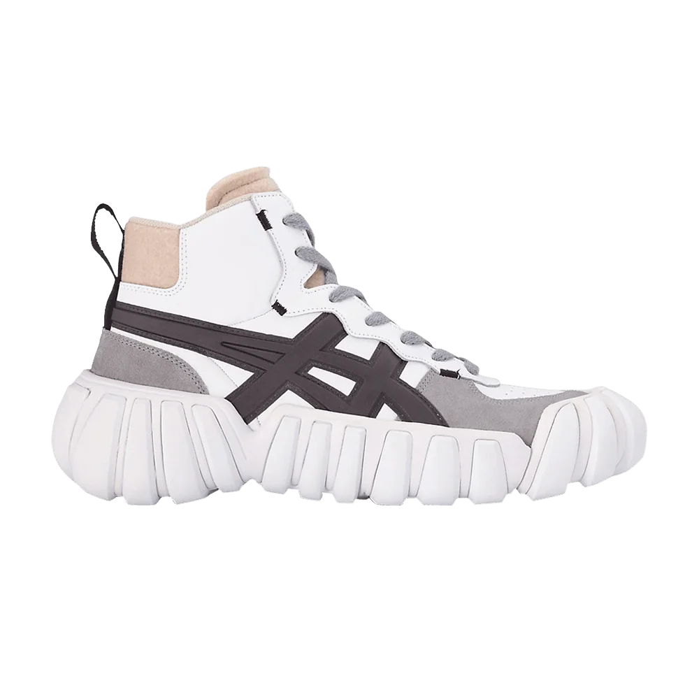 Кроссовки Onitsuka Tiger Dentigre LL 'White Graphite Grey'