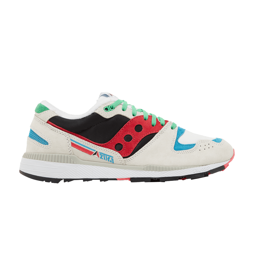 Кроссовки Saucony Azura Lite 'White Pink'