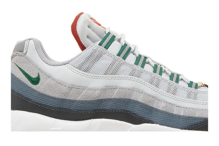Кроссовки Nike Air Max 95 'Prep School'