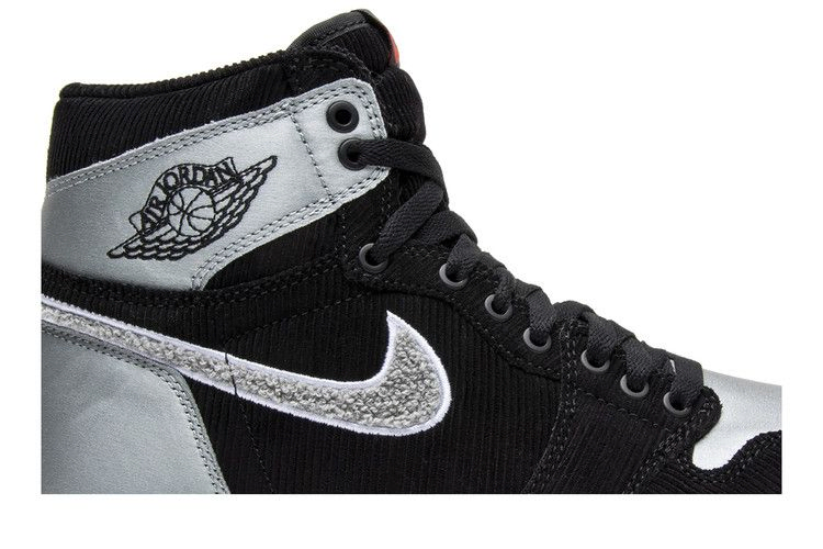 Кроссовки Aleali May x Air Jordan 1 Retro High OG 'Satin Shadow'