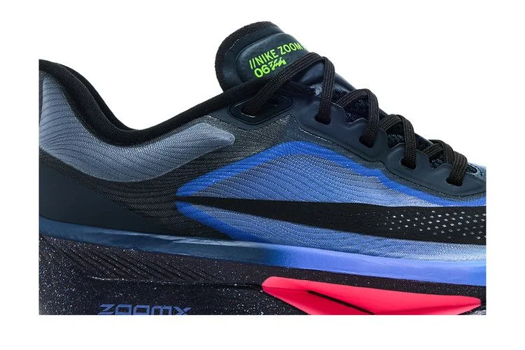 Кроссовки Nike Zoom Fly 6 'Glam Dark Obsidian Emerald'