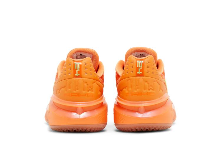 Кроссовки Arike Ogunbowale x Nike Wmns Air Zoom GT Cut 2 'Bright Mandarin'