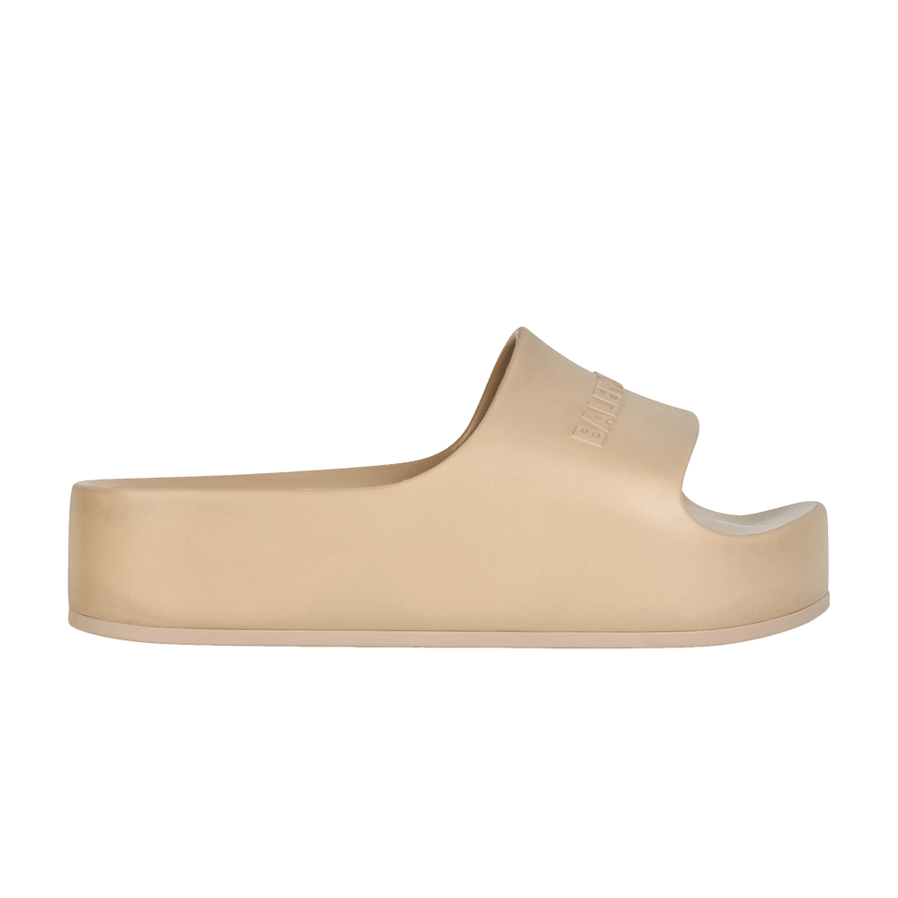 Кроссовки Balenciaga Wmns Chunky Slides 'Brown'