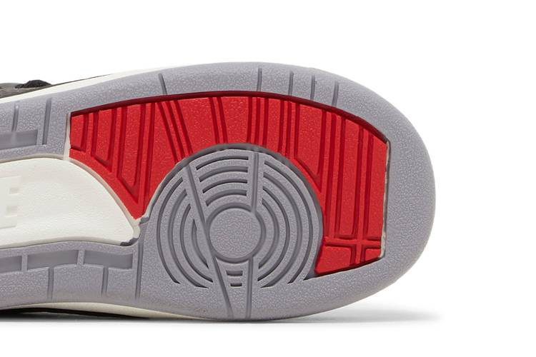 Кроссовки Air Jordan 2 Retro TD 'Black Cement'