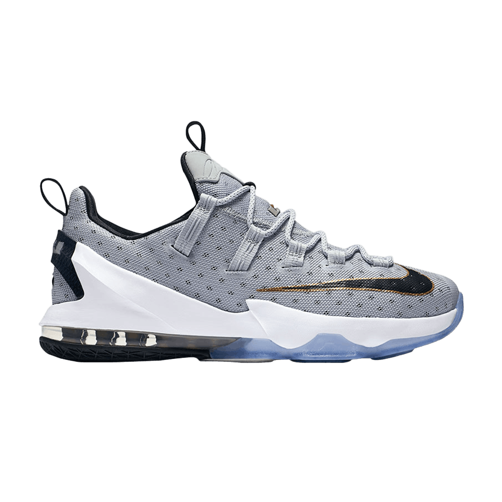 Кроссовки Nike LeBron 13 Low 'Cool Grey'