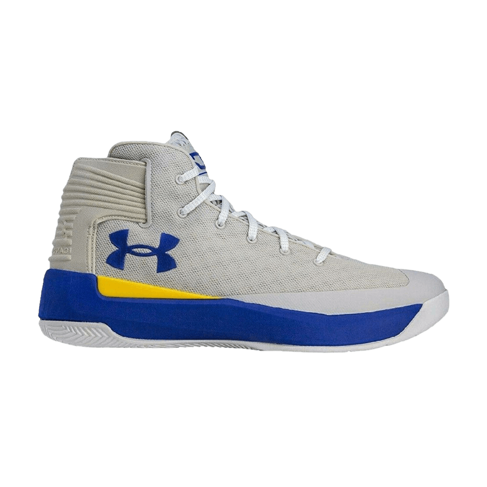 Кроссовки Under Armour Curry 3Zer0 'Warriors Home'