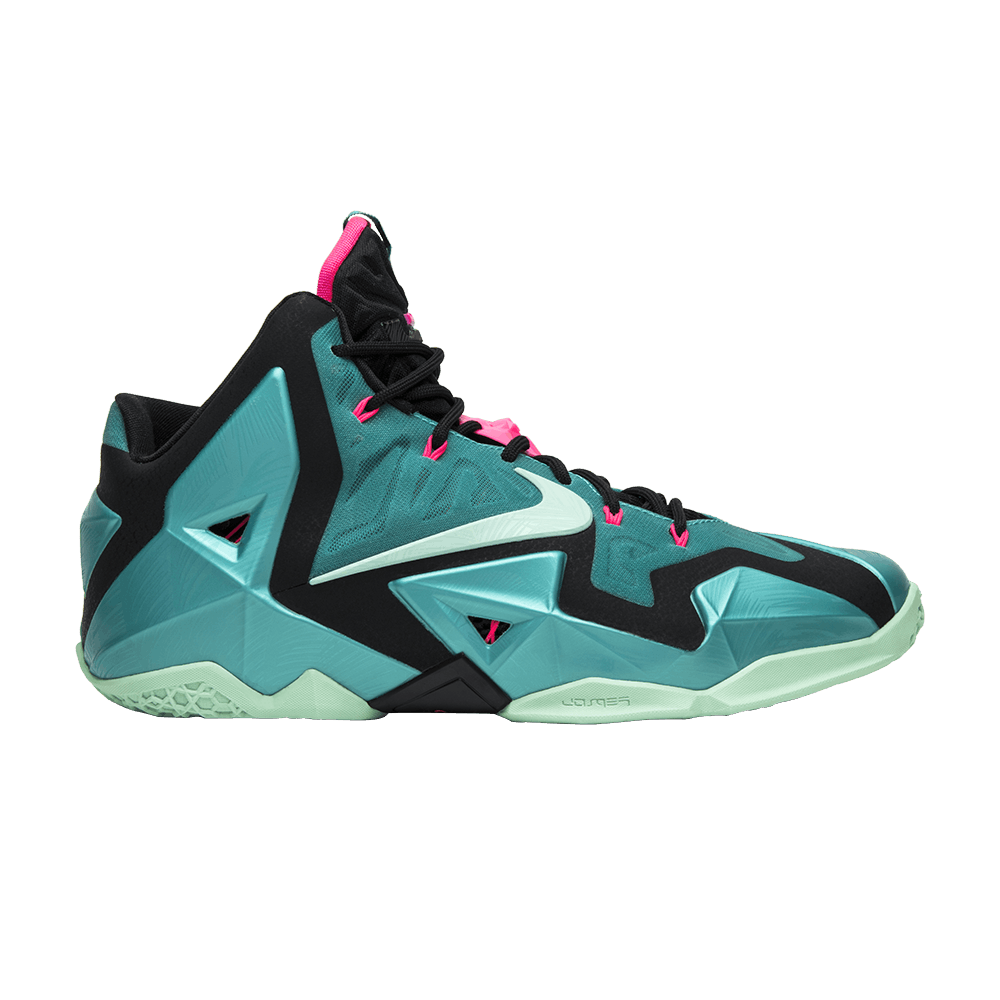 Кроссовки Nike LeBron 11 'South Beach'