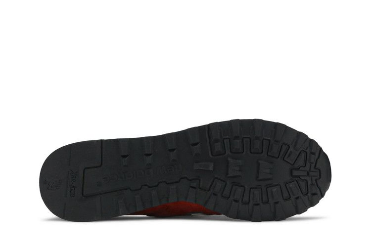 Кроссовки New Balance 1300 Made in USA 'Team Red'