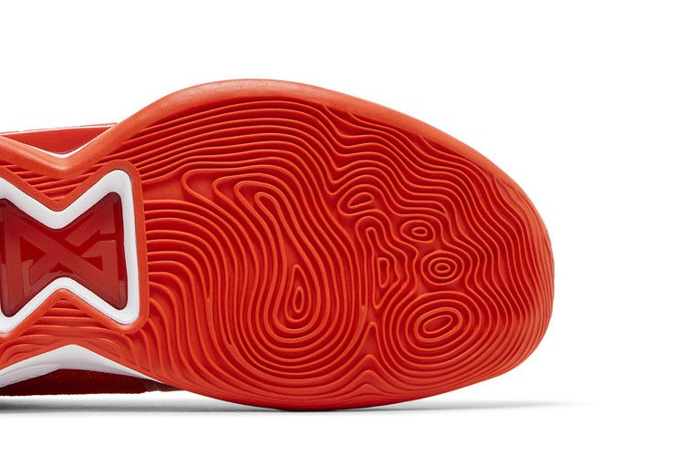 Кроссовки Nike PG 5 TB 'Team Orange'