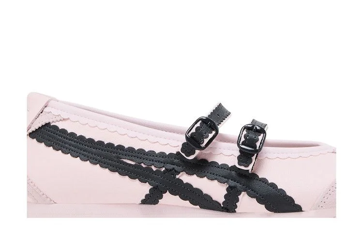 Кроссовки Onitsuka Tiger Wmns Mexico 66 TGRS 'Crystal Pink'