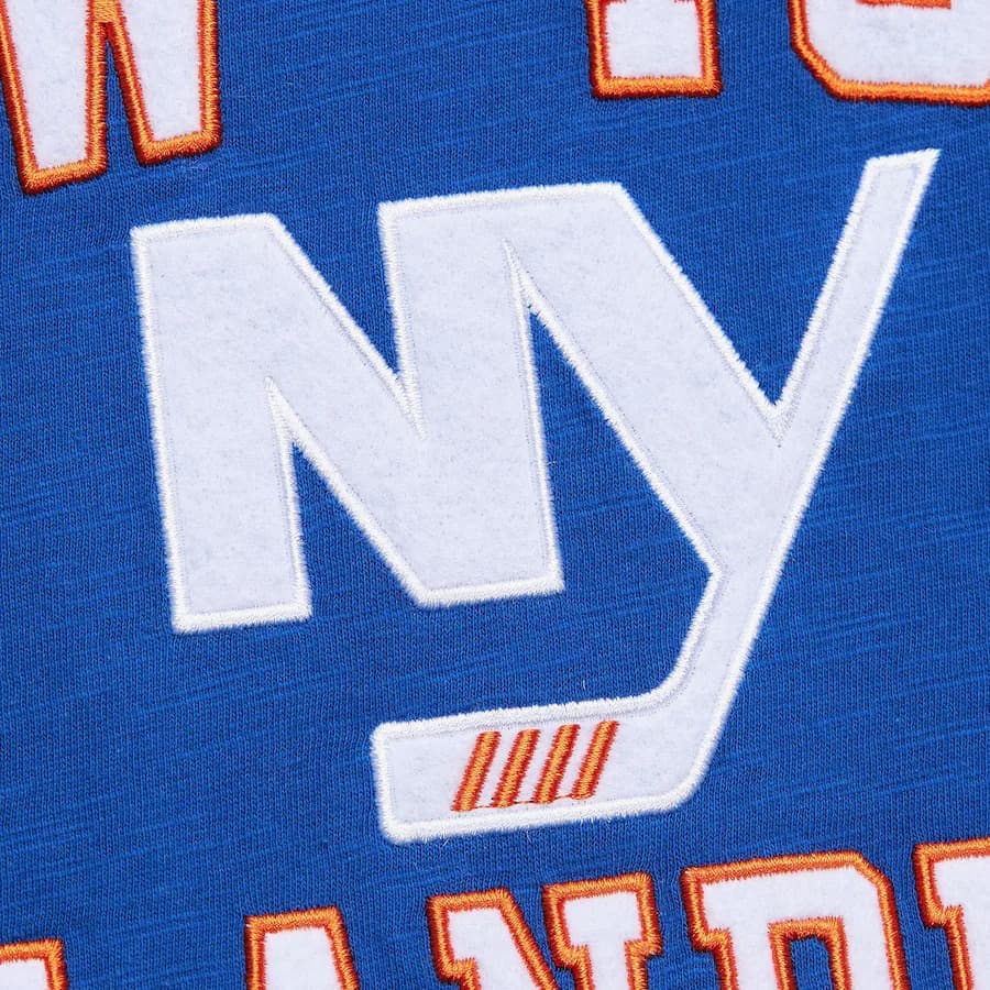 Mitchell-Ness-Royal-New-York-Islanders-Legendary-Slub-T-Shirt-3