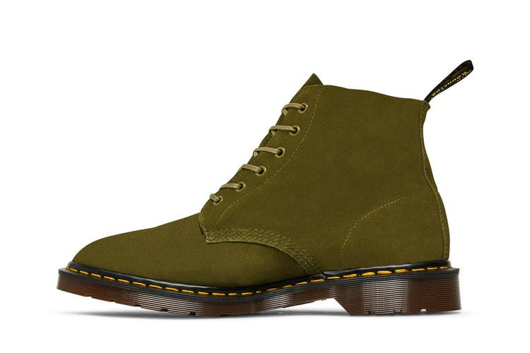Кроссовки Dr. Martens 101 Boot 'Green Desert Oasis'