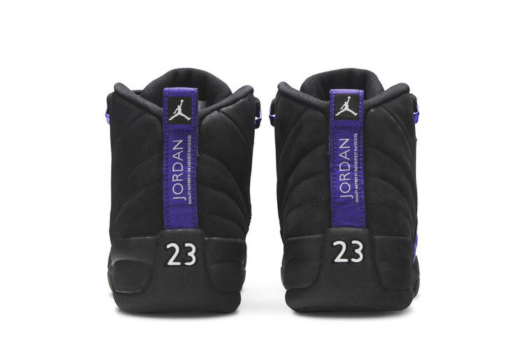 Кроссовки Air Jordan 12 Retro GS 'Dark Concord'