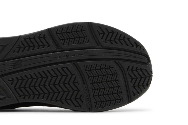 Кроссовки New Balance 928v3 Hook and Loop 6E Wide 'Black'