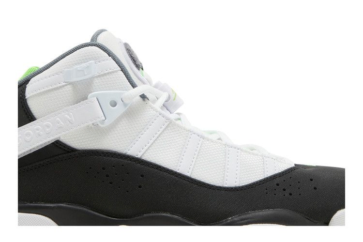 Кроссовки Air Jordan 6 Rings 'Altitude Green'