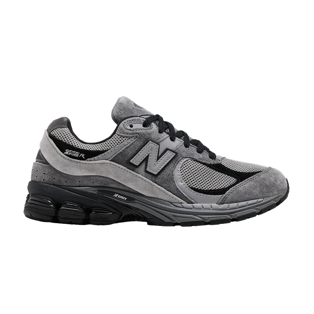 Кроссовки New Balance 2002R 'Castlerock Shadow Black'