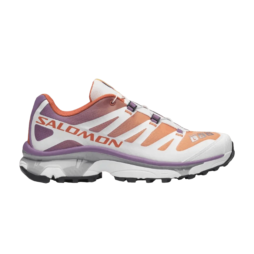 Кроссовки Salomon XT-4 OG 'White Nectarine'
