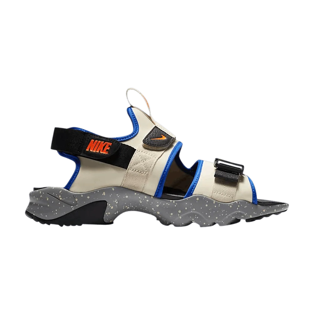 Nike Canyon Sandal 'Fossil Hyper Royal'
