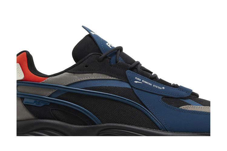 Кроссовки Puma RS-Connect 'Dust - Steel Grey Black'