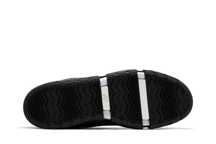 Кроссовки MSFTSrep x New Balance 0.01 'Black'