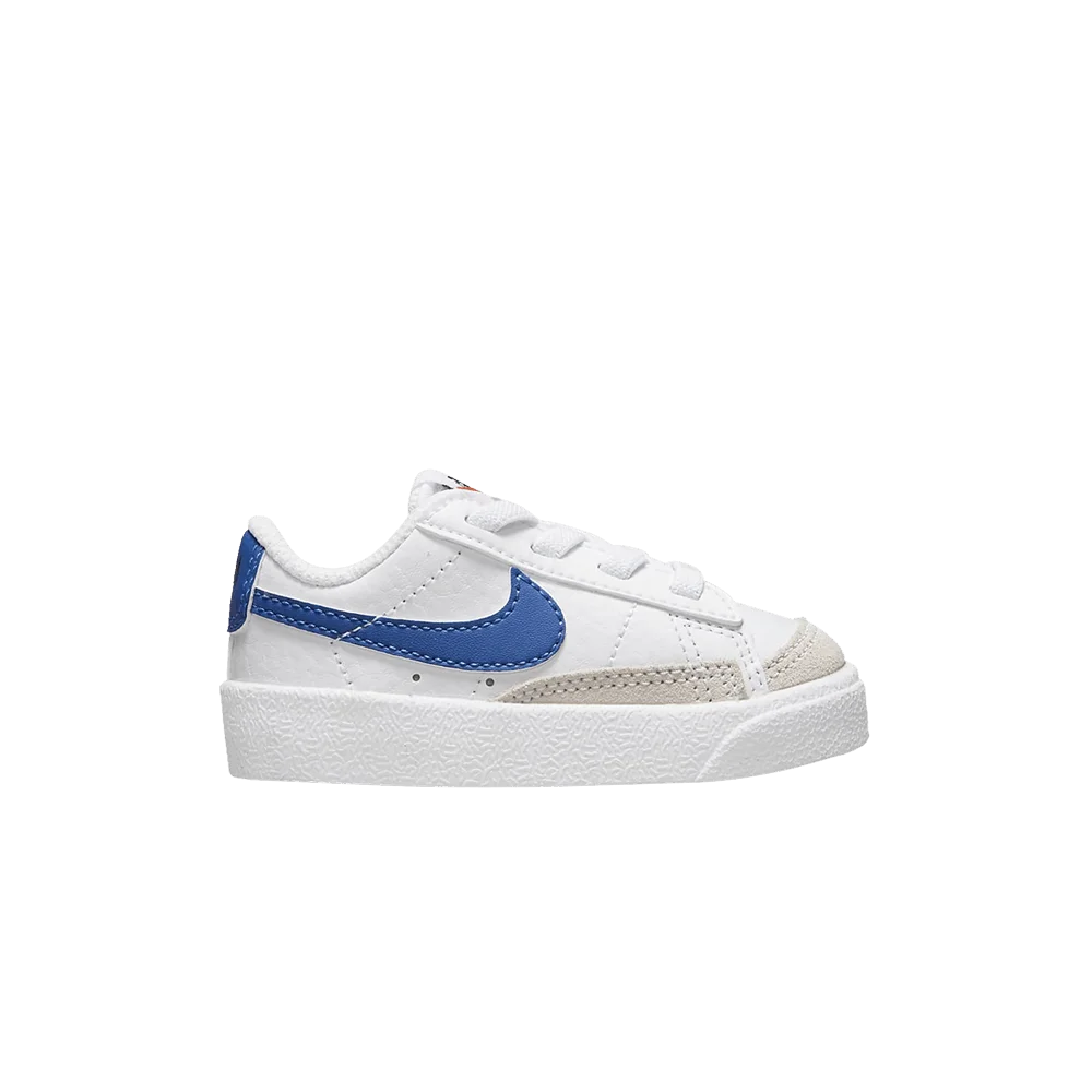 Krossovki-Nike-Blazer-Low-77-TD-White-Hyper-Royal