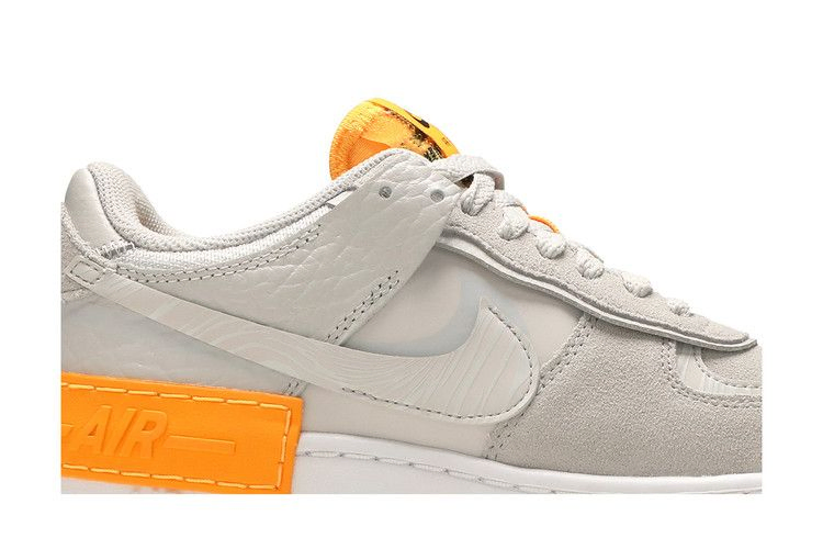 Кроссовки Nike Wmns Air Force 1 Shadow 'Tan Orange'