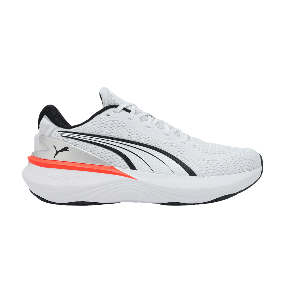 Кроссовки Puma Scend Pro 2 'White Glowing Red'