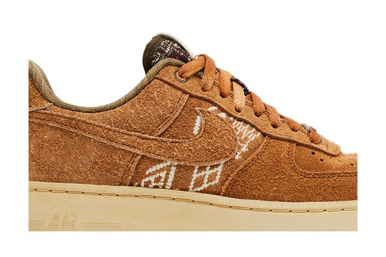 Кроссовки Nike Air Force 1 Low 'NAI-KE - The One Line'