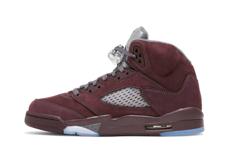 Кроссовки Air Jordan 5 Retro SE GS 'Burgundy' 2023