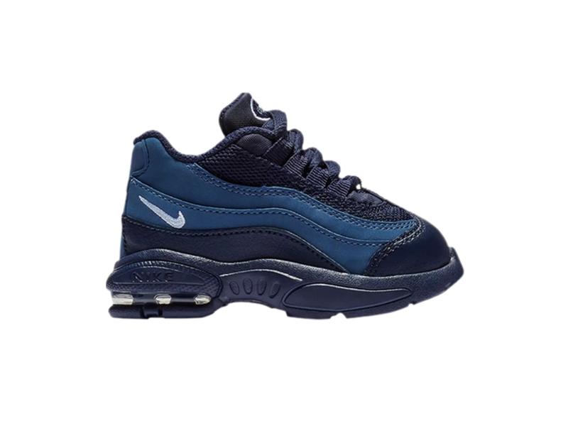 Кроссовки Nike Air Max 95 TD Blackened Blue