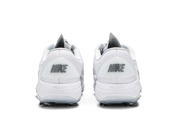 Кроссовки Nike React Vapor 2 'White Metallic Cool Grey'