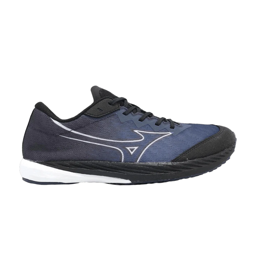 Кроссовки Mizuno Wave Duel 4 'Navy White'