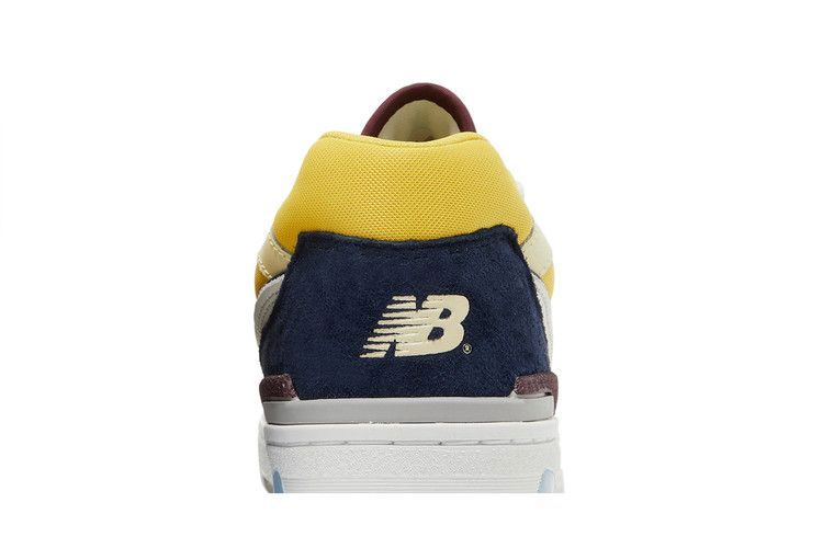 Кроссовки New Balance 550 'Marquette'