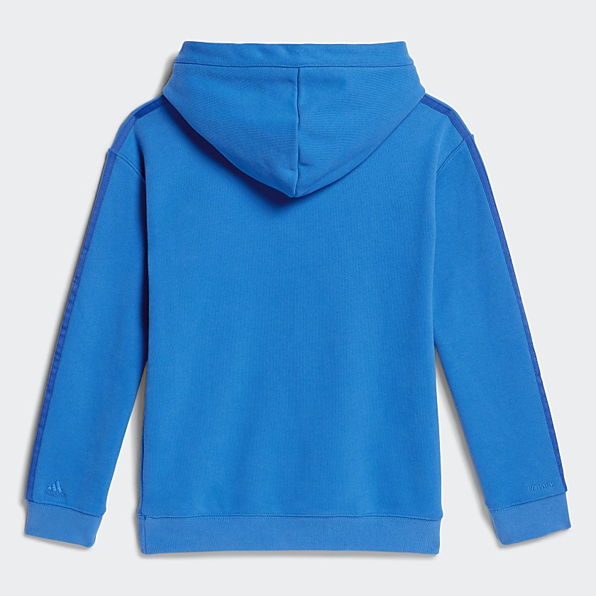 Худи adidas Ivy Park Cargo Hoodie (Kids) Glory Blue