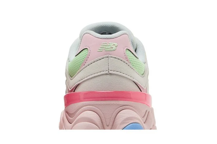 Кроссовки New Balance 9060 Big Kid 'Grey Matter Pink'