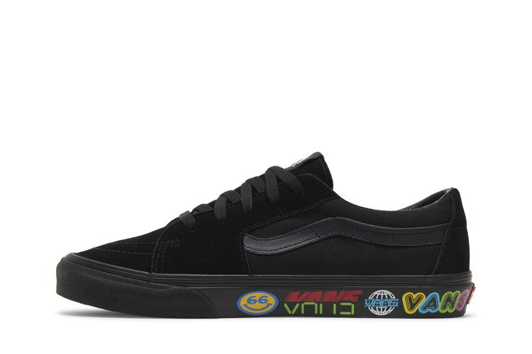 Vans Sk8-Low 'Disruptive'