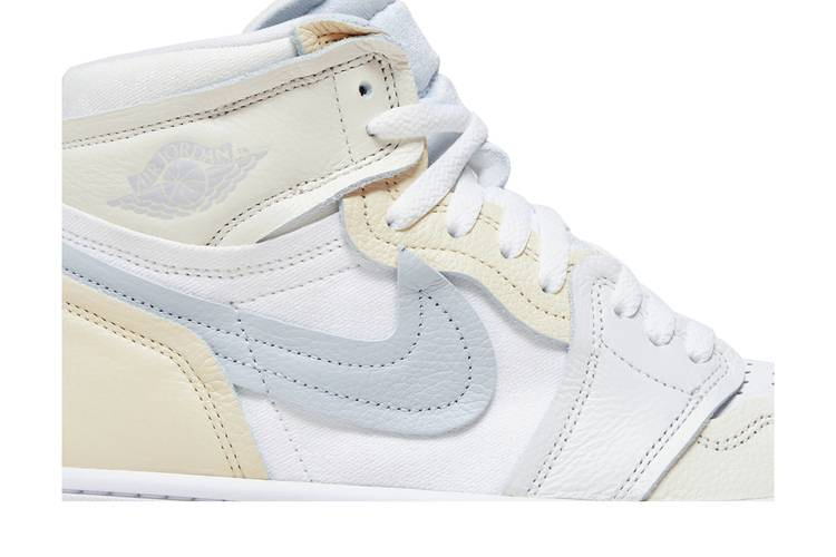 Кроссовки Wmns Air Jordan 1 High Method of Make 'Coconut Milk'