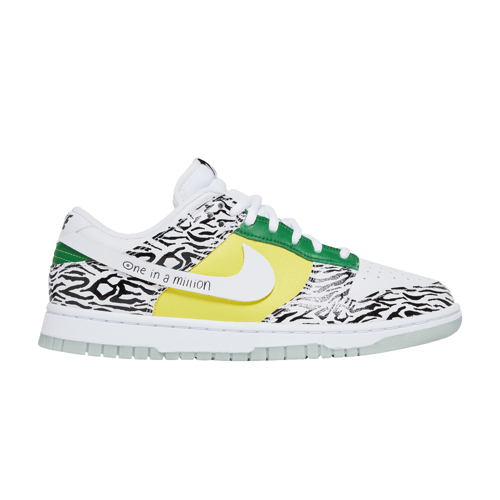 Кроссовки Nike Dunk Low 'Doernbecher 2022'