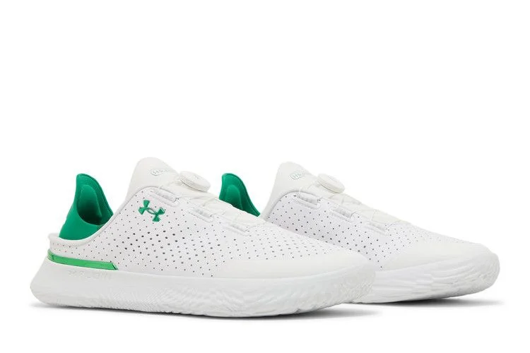 Krossovki-Under-Armour-SlipSpeed-White-Kelly-Green-7