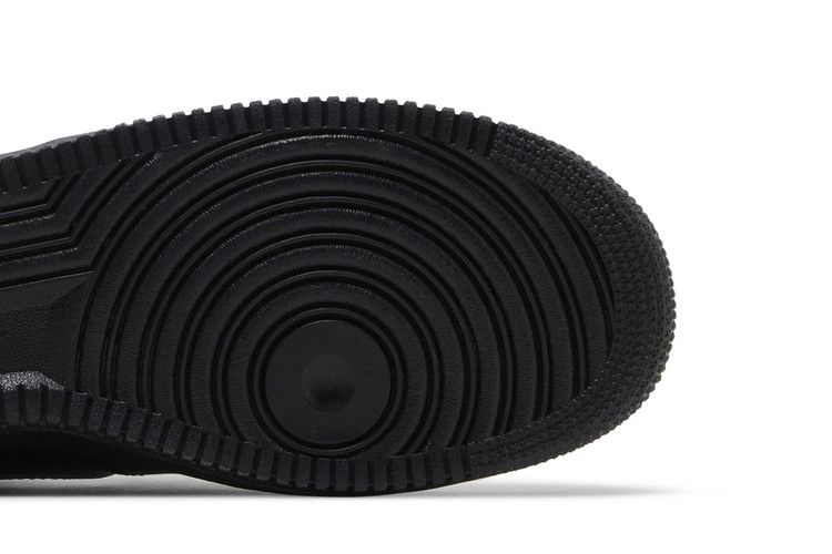 Кроссовки Nike Men's Air Force 1 '07 'Black White'