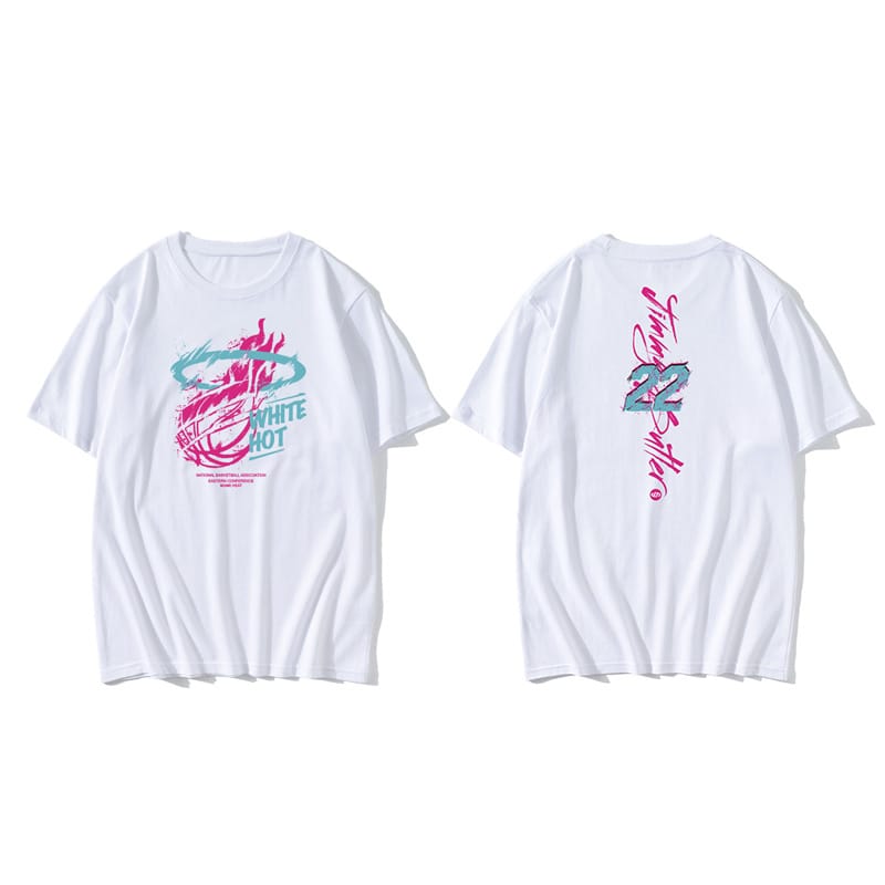 Футболка DPOY inked Miami Heat Jimmy Butler T-shirt