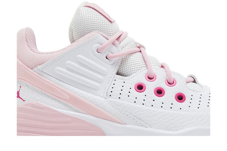 Кроссовки Air Jordan Max Aura 5 GS 'White Fierce Pink'