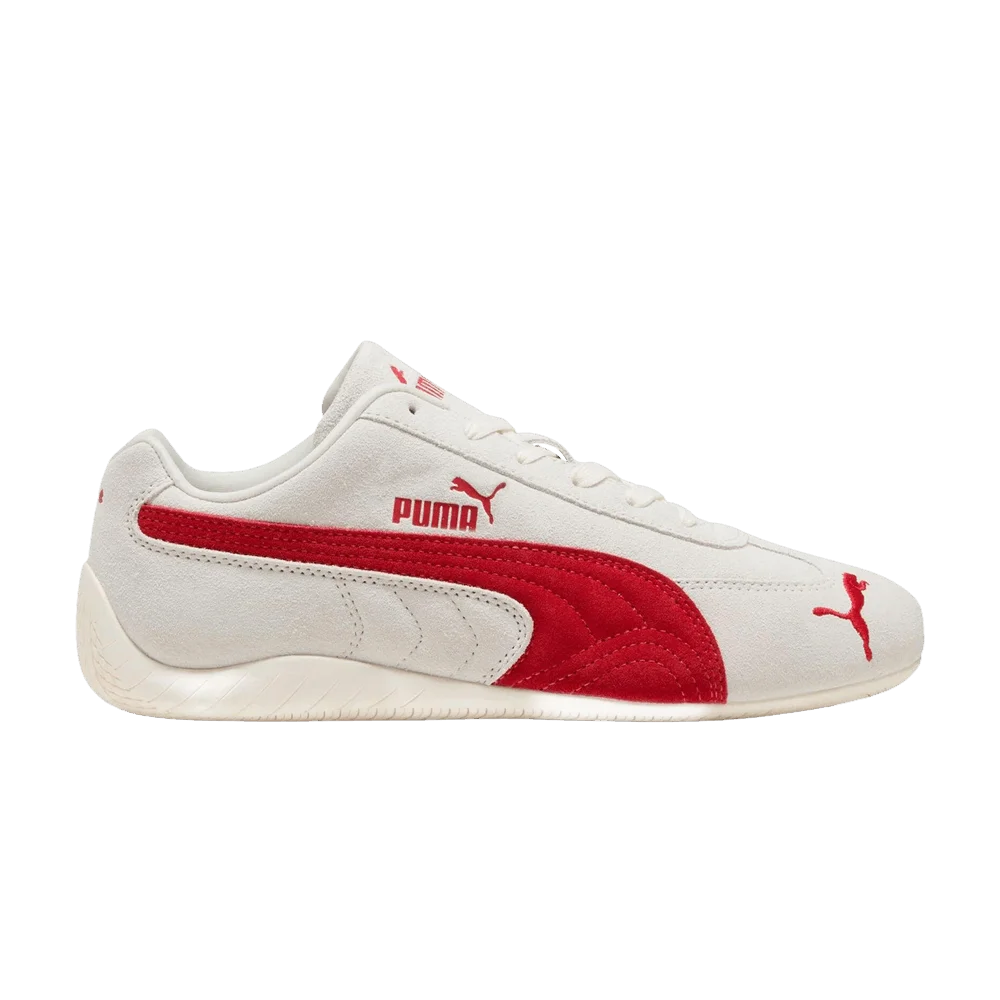 Кроссовки Puma Speedcat OG 'Vapor Grey All Time Red'