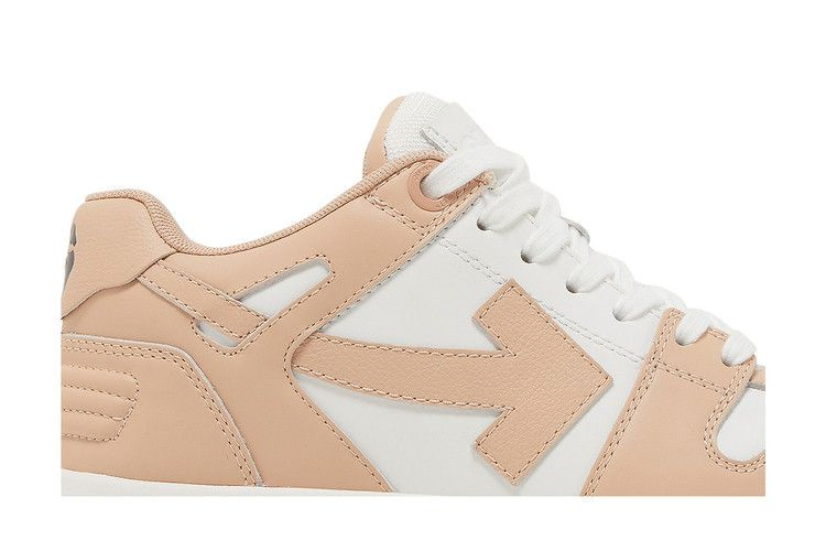 Кроссовки Off-White Wmns Out of Office 'Light Brown'
