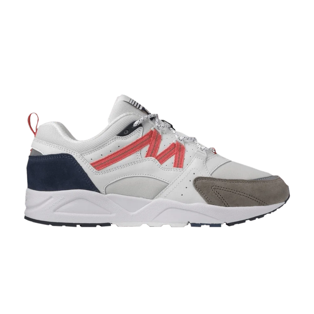 Krossovki-Karhu-Fusion-2.0-White-Vetiver