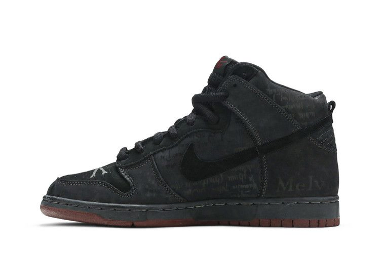 Кроссовки Nike Dunk High Pro SB 'Melvins'