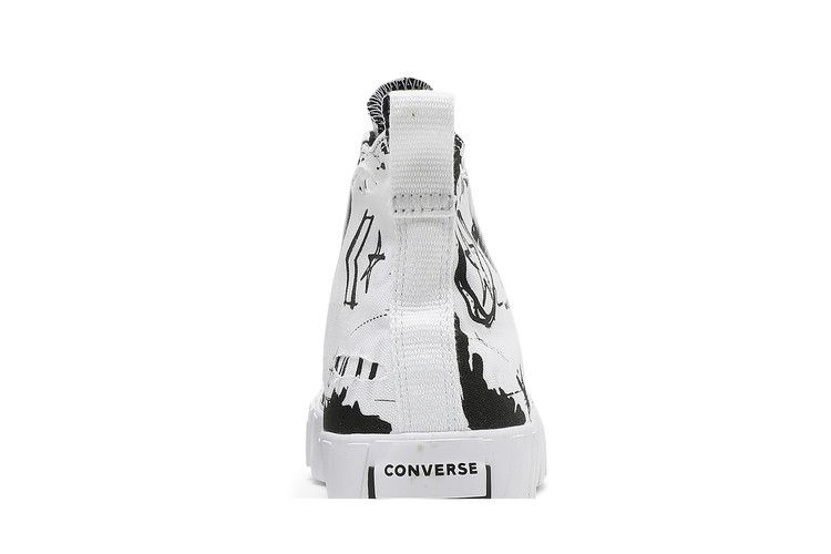 Кроссовки Converse UNT1TL3D 'Script Print - White'