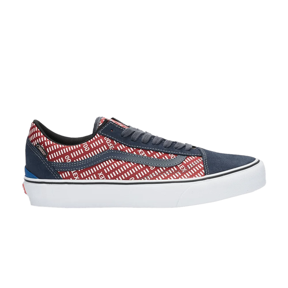 Vans Old Skool GORE-TEX 'Navy Burgundy' Billy's Tokyo Exclusive
